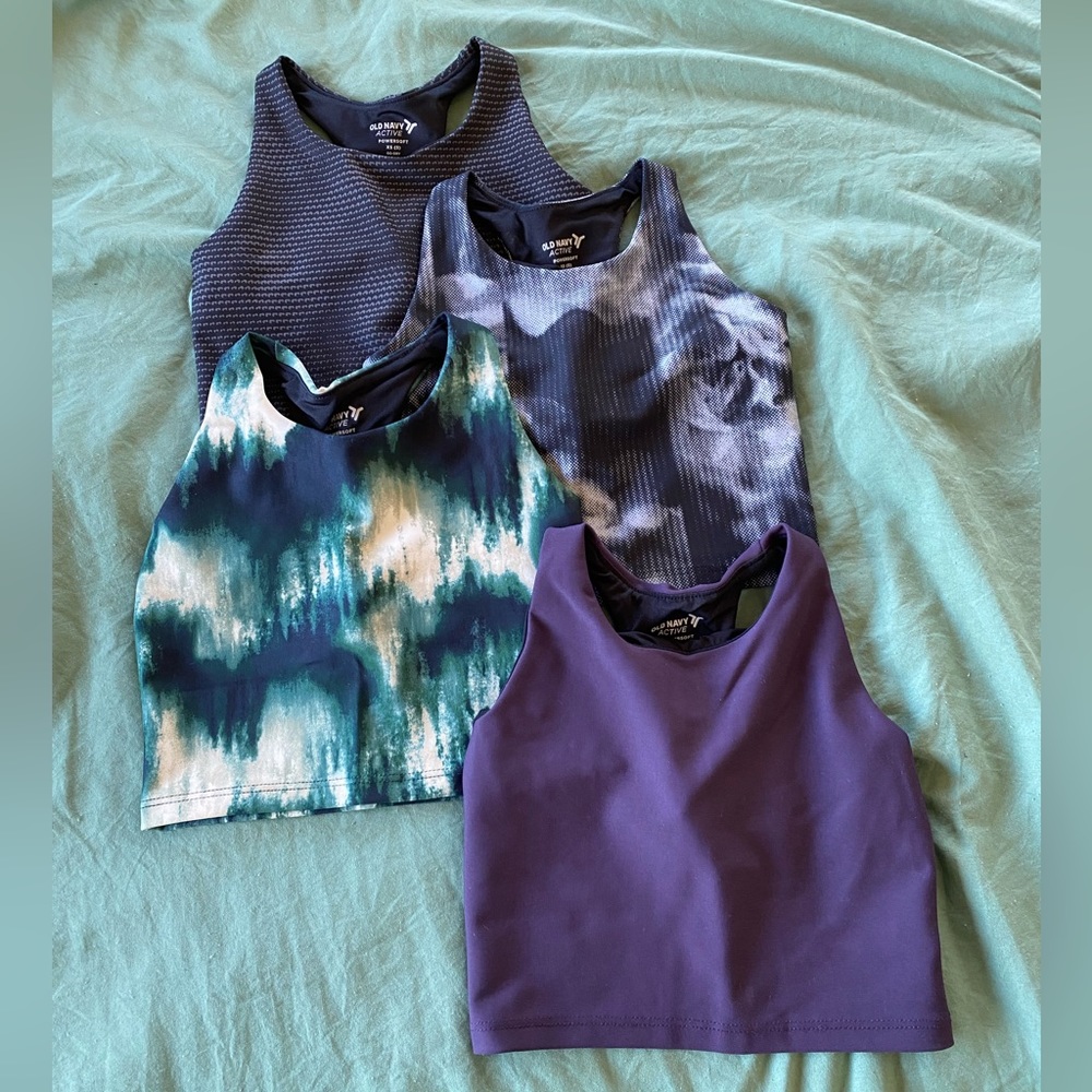 Old Navy Youth Active Sports Bra